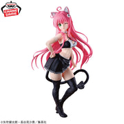 Banpresto Crane Game To Love Ru Darkness Lala Satalin Deviluke Nyarls Collection Figure alternate product photo 2