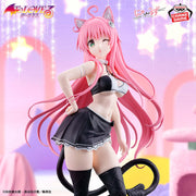 Banpresto Crane Game To Love Ru Darkness Lala Satalin Deviluke Nyarls Collection Figure main product photo