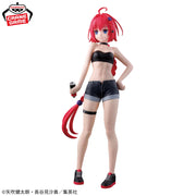 Banpresto Crane Game To Love Ru Darkness Mea Kurosaki GLITTER&GLAMOURS Figure alternate product photo 3
