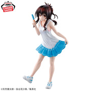 Banpresto Crane Game To Love Ru Darkness Mikan Yuki GLITTER&GLAMOURS Figure alternate product photo 2