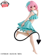 Banpresto Crane Game To Love Ru Darkness Momo Belia Deviluke GLITTER & GLAMOURS Figure alternate product photo 2