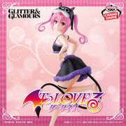 Banpresto Crane Game To Love Ru Darkness Nana Astar Deviluke GLITTER & GLAMOURS Figure main product photo