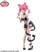 Banpresto Crane Game To Love Ru Darkness Nana Astar Deviluke Nyarls Collection Figure alternate product photo 3