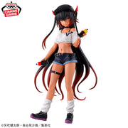 Banpresto Crane Game To Love Ru Darkness Nemesis GLITTER&GLAMOURS Figure alternate product photo 2