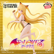 Banpresto Crane Game To Love Ru Darkness Yami GLITTER & GLAMOURS Figure main product photo