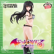 Banpresto Crane Game To Love Ru Darkness Yui Kotegawa GLITTER & GLAMOURS Figure main product photo