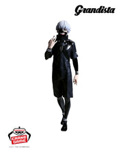 Banpresto Crane Game Tokyo Ghoul Ken Kaneki Grandista Figure alternate product photo 2