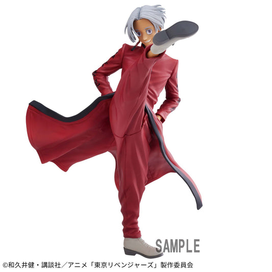 Banpresto Crane Game Tokyo Revengers Izana Kurokawa Excite Motions ESPRESTO Figure main product photo
