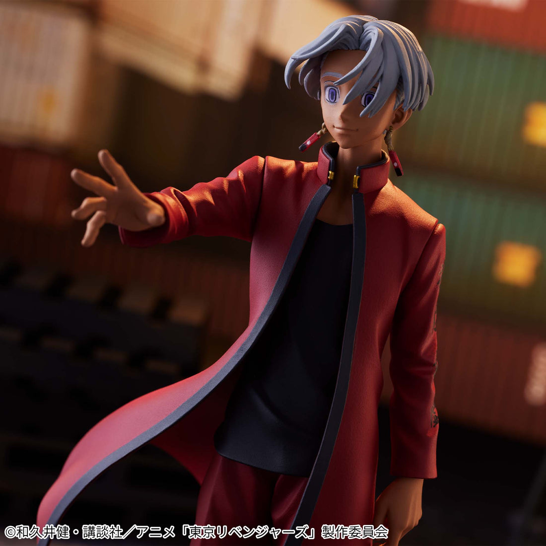 Banpresto Crane Game Tokyo Revengers Izana Kurokawa Figure alternate product photo 6