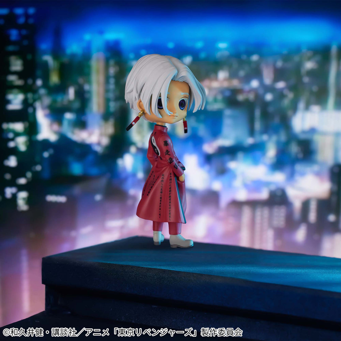 Banpresto Crane Game Tokyo Revengers Izana Kurokawa Q posket Figure alternate product photo 2