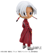 Banpresto Crane Game Tokyo Revengers Izana Kurokawa Q posket Figure main product photo
