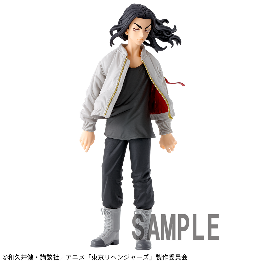 Banpresto Crane Game Tokyo Revengers Keisuke Baji Vol. 2 Figure main product photo