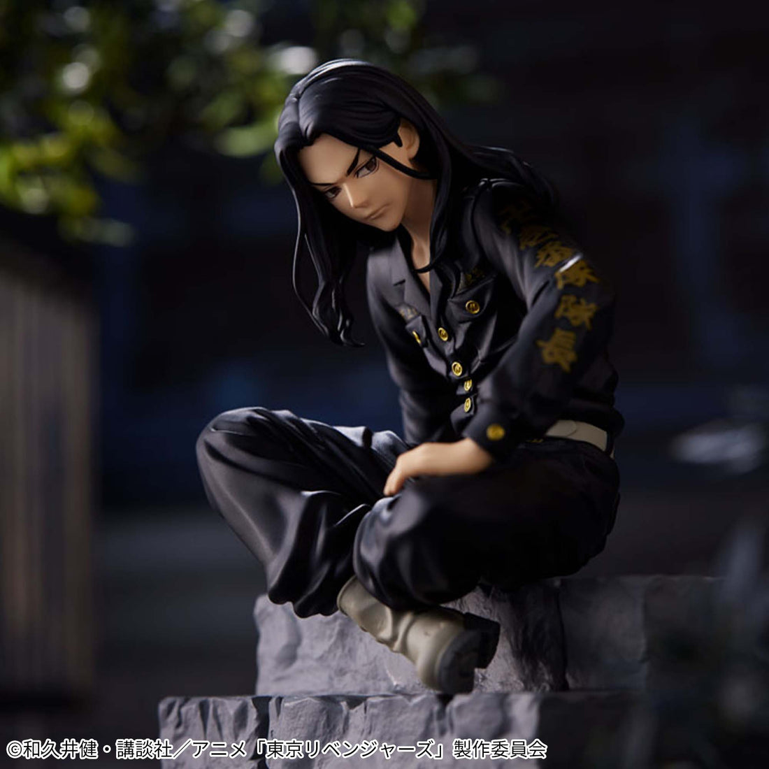 Banpresto Crane Game Tokyo Revengers Keisuke Baji Vol. 5 Break time collection Figure alternate product photo 5
