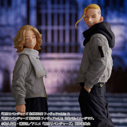 Banpresto Crane Game Tokyo Revengers Ken Ryuguji MA-1 Jacket Vol. 2 Figure alternate product photo 4