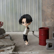 Banpresto Crane Game Tokyo Revengers Manjiro Sano Black Hair Ver. Q posket Figure alternate product photo 2