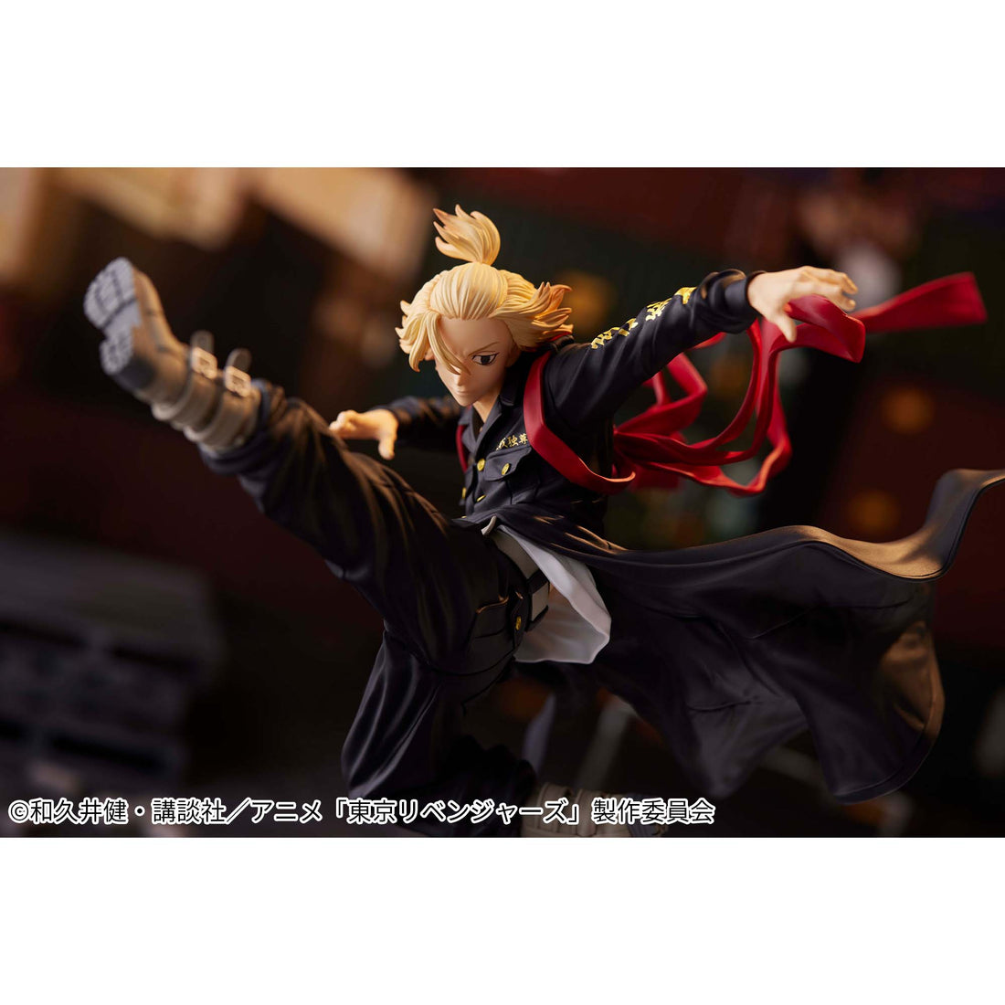 Banpresto Crane Game Tokyo Revengers Manjiro Sano Excite Motions ESPRESTO Figure alternate product photo 3