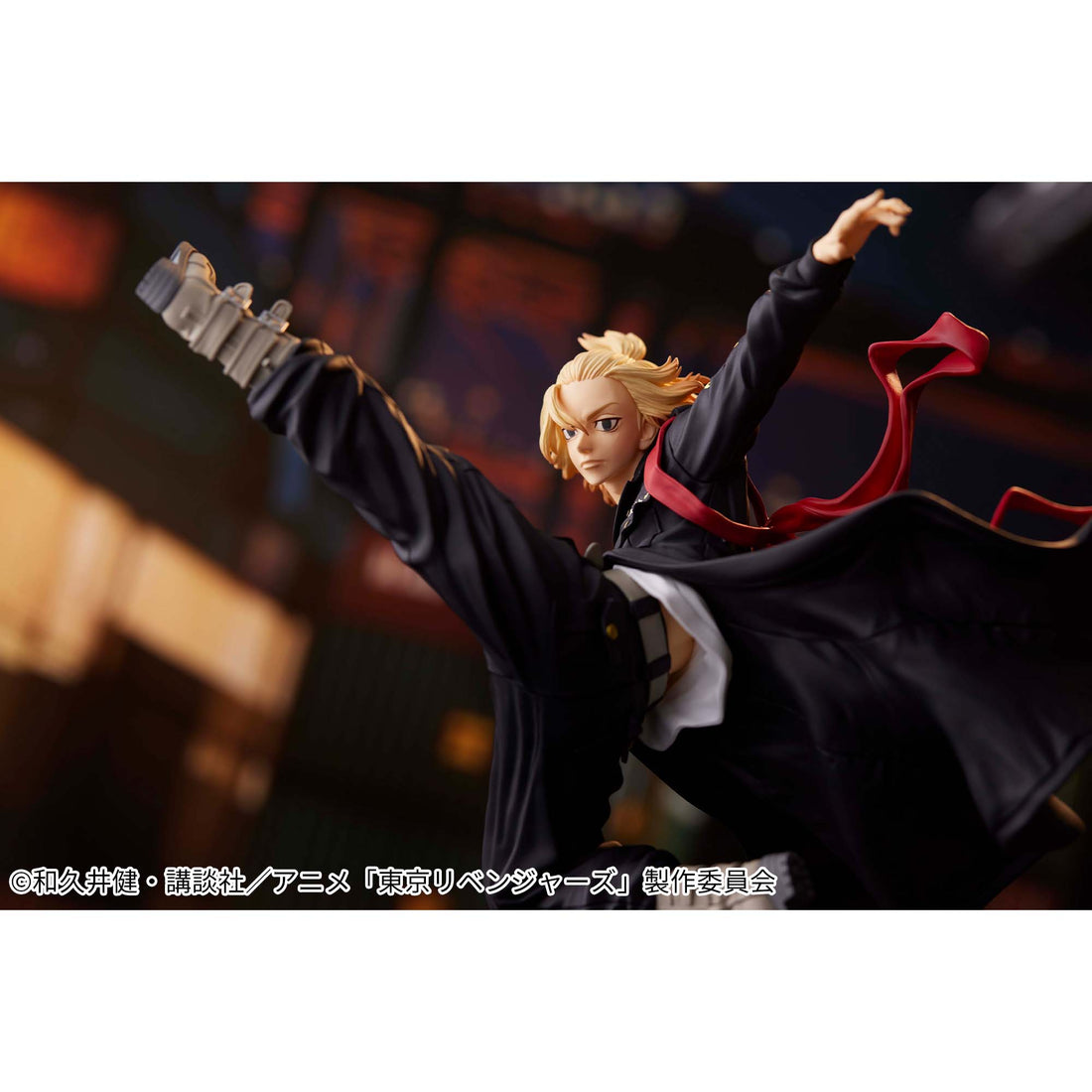Banpresto Crane Game Tokyo Revengers Manjiro Sano Excite Motions ESPRESTO Figure alternate product photo 4