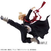 Banpresto Crane Game Tokyo Revengers Manjiro Sano Excite Motions ESPRESTO Figure main product photo