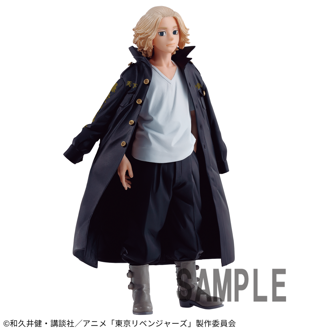Banpresto Crane Game Tokyo Revengers Manjiro Sano Figure main product photo