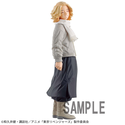 Banpresto Crane Game Tokyo Revengers Manjiro Sano MA-1 Jacket Vol. 3 Figure main product photo