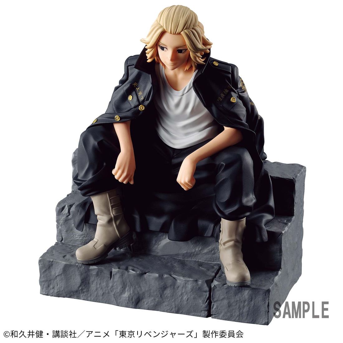 Banpresto Crane Game Tokyo Revengers Manjiro Sano Vol. 3 Break time collection Figure alternate product photo 4