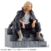 Banpresto Crane Game Tokyo Revengers Manjiro Sano Vol. 3 Break time collection Figure main product photo