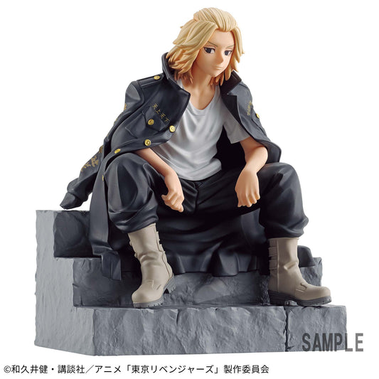 Banpresto Crane Game Tokyo Revengers Manjiro Sano Vol. 3 Break time collection Figure main product photo