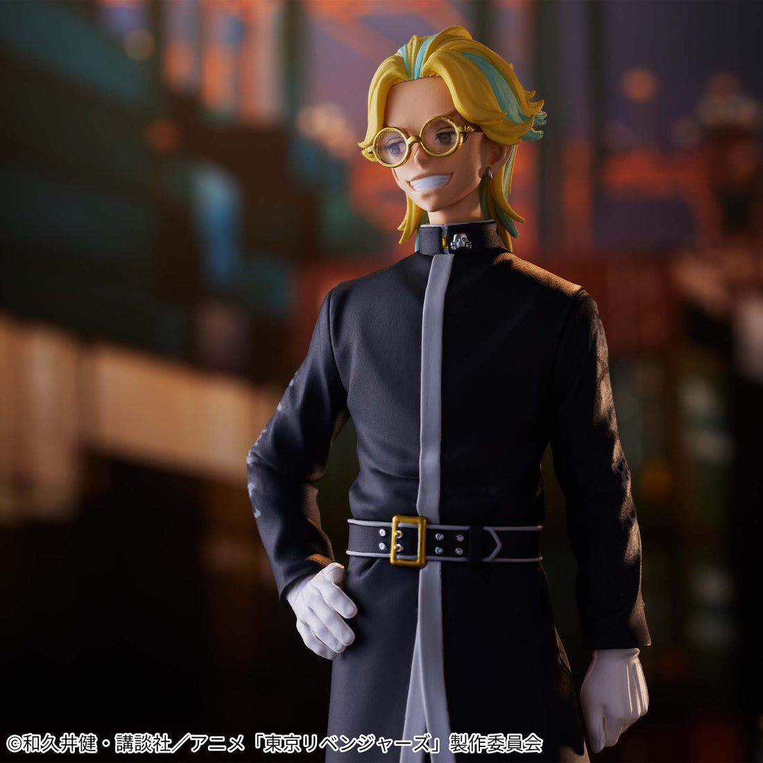 Banpresto Crane Game Tokyo Revengers Rindo Haitani Figure alternate product photo 6