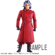 Banpresto Crane Game Tokyo Revengers Taiju Shiba Christmas Showdown Figure main product photo