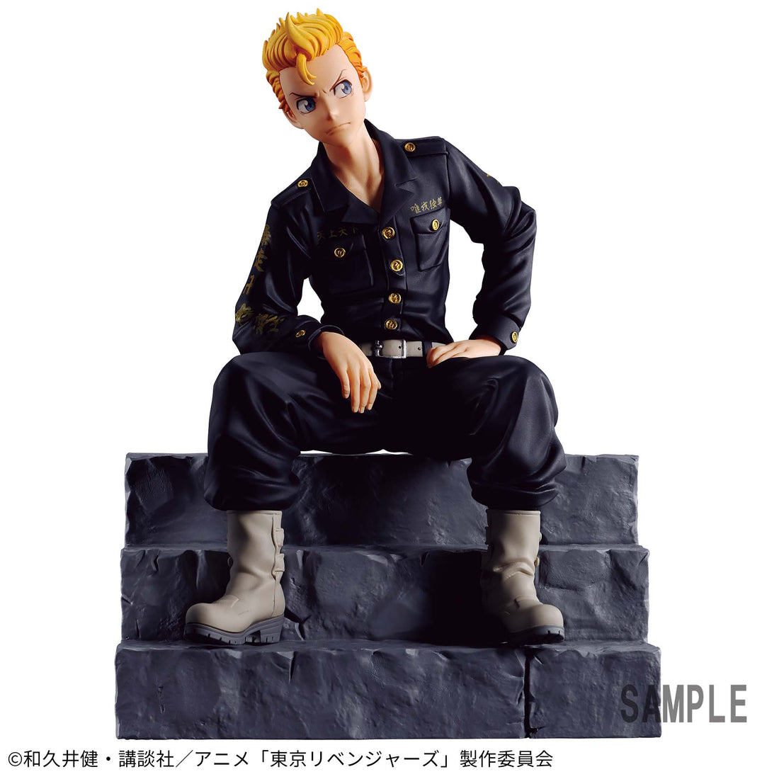 Banpresto Crane Game Tokyo Revengers Takemichi Hanagaki Vol. 6 Break time collection Figure alternate product photo 2