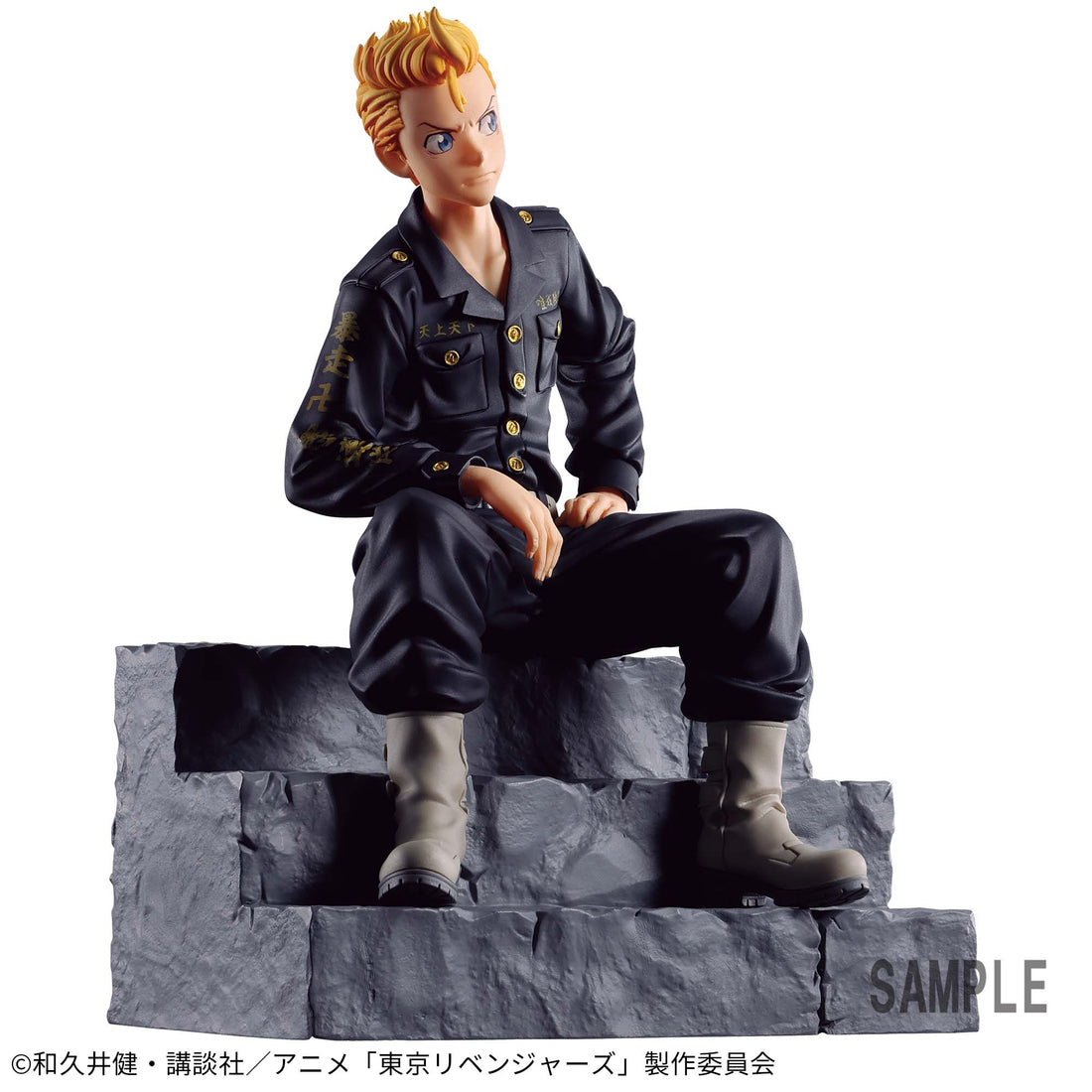 Banpresto Crane Game Tokyo Revengers Takemichi Hanagaki Vol. 6 Break time collection Figure alternate product photo 3