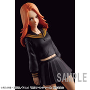 Banpresto Crane Game Tokyo Revengers Yuzuha Shiba Christmas Showdown Figure alternate product photo 2