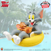 Banpresto Crane Game Tom and Jerry Enjoy Float Figure main product photo