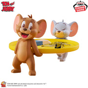 Banpresto Crane Game Tom and Jerry Jerry & Tuffy Vol. 2 Figlife! Figure alternate product photo 2