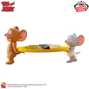 Banpresto Crane Game Tom and Jerry Jerry & Tuffy Vol. 2 Figlife! Figure alternate product photo 4