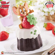 Banpresto Crane Game Tom and Jerry Jerry Canele Vol. 1 Big Sofubi Figure alternate product photo 6