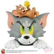 Banpresto Crane Game Tom and Jerry Vol. 1 Soft Vinyl Figure main product photo