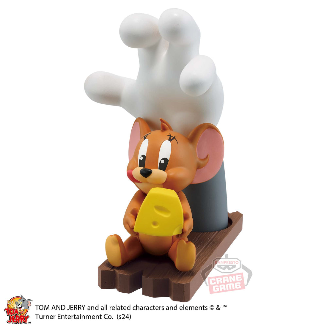 Banpresto Crane Game Tom and Jerry Vol. 2 Soft Vinyl Figure alternate product photo 2