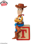 Banpresto Crane Game Toy Story 5 Woody Break time collection Figure alternate product photo 2