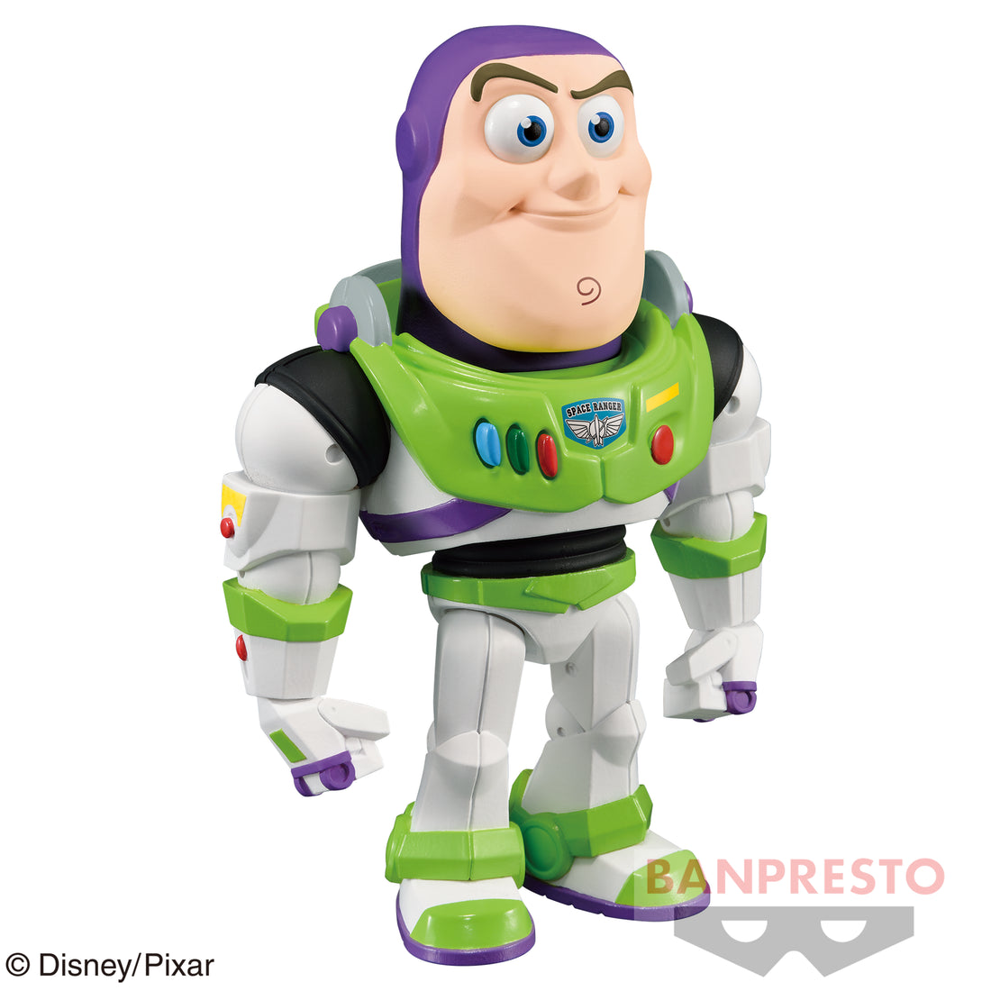 Banpresto Crane Game Toy Story Buzz Lightyear POLIGOROID Figure alternate product photo 3