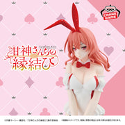 Banpresto Crane Game Tying the Knot with an Amagami Sister Yuna Amagami Bunny Version Figure main product photo