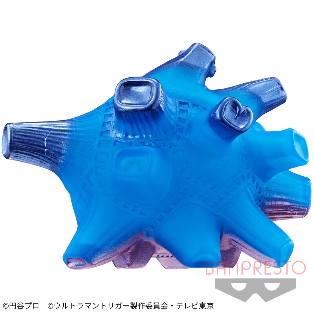 Banpresto Crane Game Ultraman Bullton Four-Dimensional Phenomenon Version Ultra Monster Series Figure main product photo