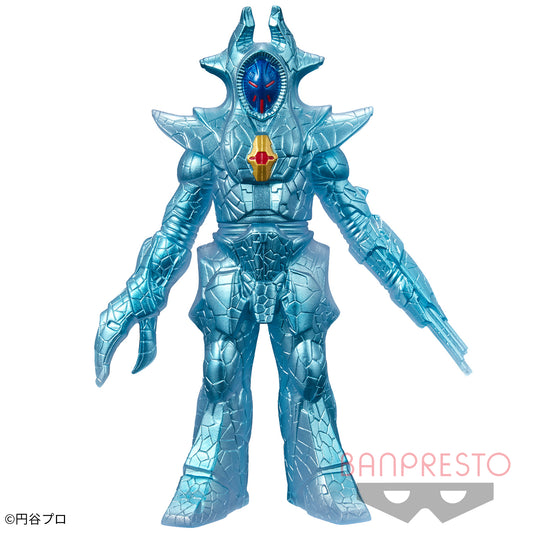 Banpresto Crane Game Ultraman Dyna Deathfacer Transformation Light-Up Version Ultra Monster Series Figure main product photo