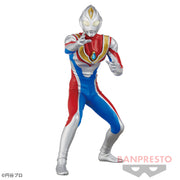 Banpresto Crane Game Ultraman Dyna Flash Type Eiyuu Yuuzou Figure main product photo