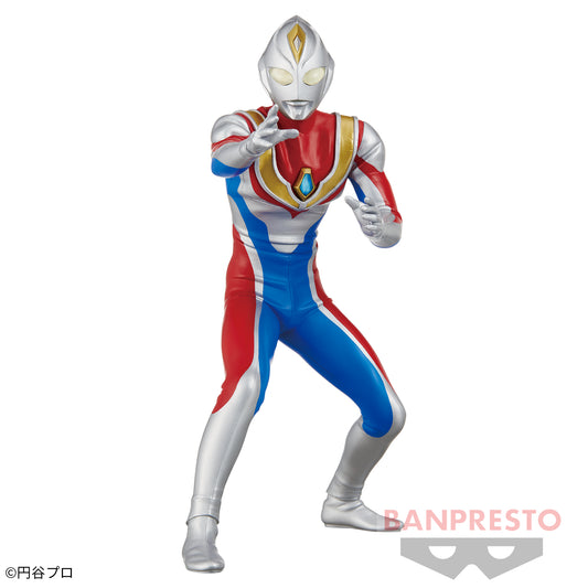 Banpresto Crane Game Ultraman Dyna Flash Type Eiyuu Yuuzou Figure main product photo
