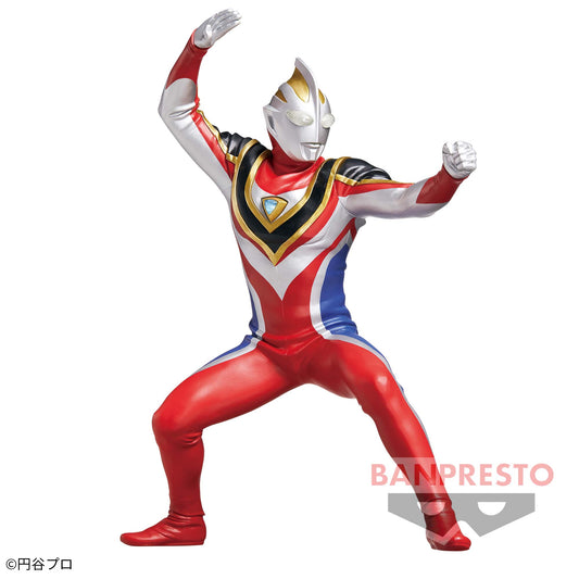 Banpresto Crane Game Ultraman Gaia Supreme Version Eiyu Yuzo Figure main product photo