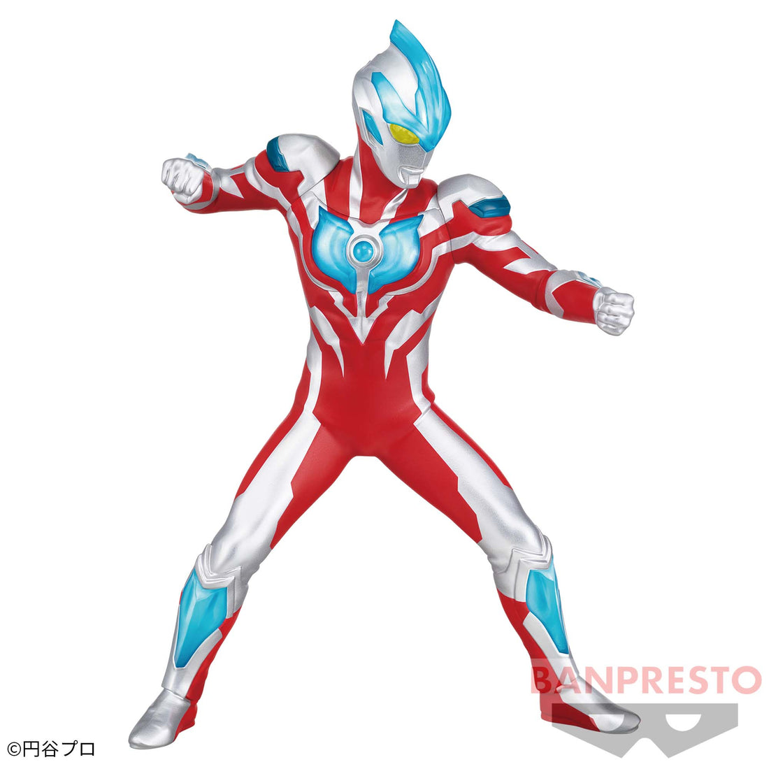Banpresto Crane Game Ultraman Ginga Ultraman Ginga Eiyuu Yuuzou Figure alternate product photo 2