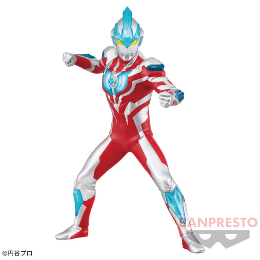 Banpresto Crane Game Ultraman Ginga Ultraman Ginga Eiyuu Yuuzou Figure main product photo
