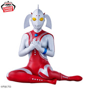 Banpresto Crane Game Ultraman Mother of Ultra Relax time Figure alternate product photo 2