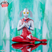 Banpresto Crane Game Ultraman Mother of Ultra Relax time Figure main product photo